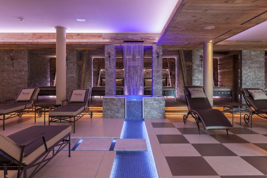 Hotel Plunhof リダンナ エクステリア 写真