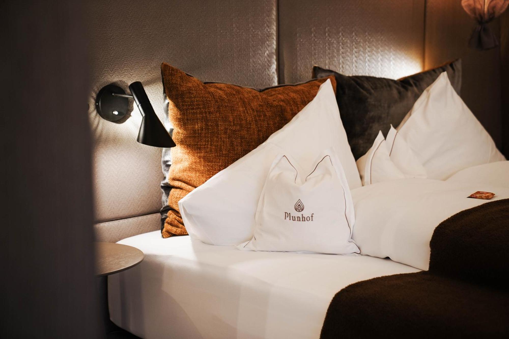 Hotel Plunhof リダンナ エクステリア 写真