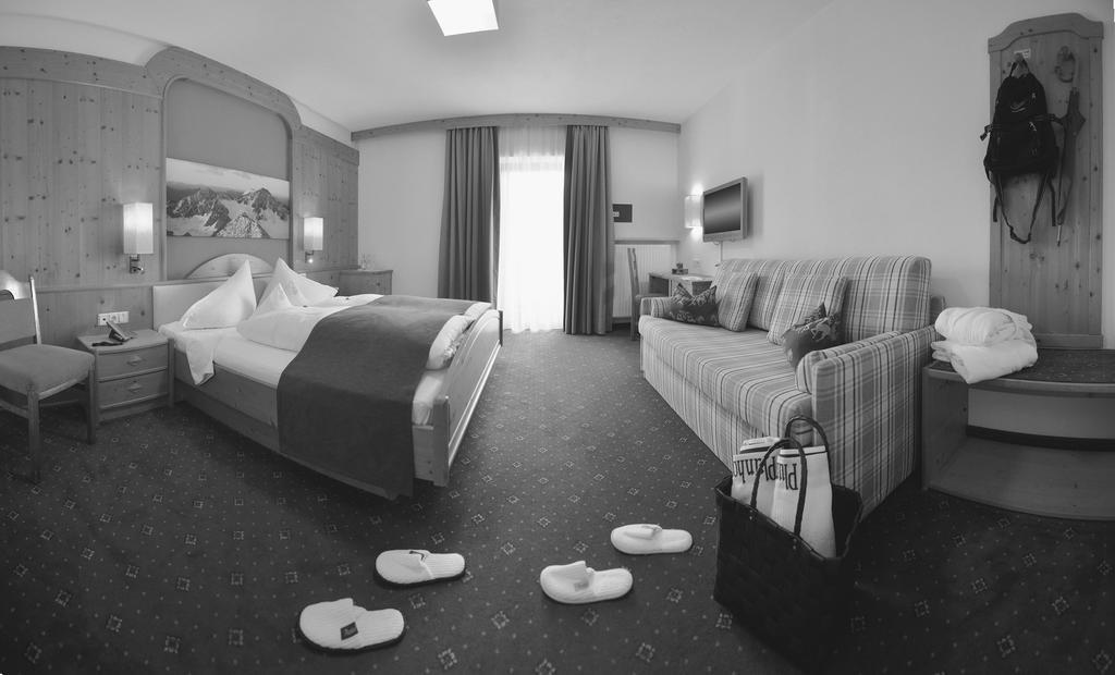 Hotel Plunhof リダンナ エクステリア 写真
